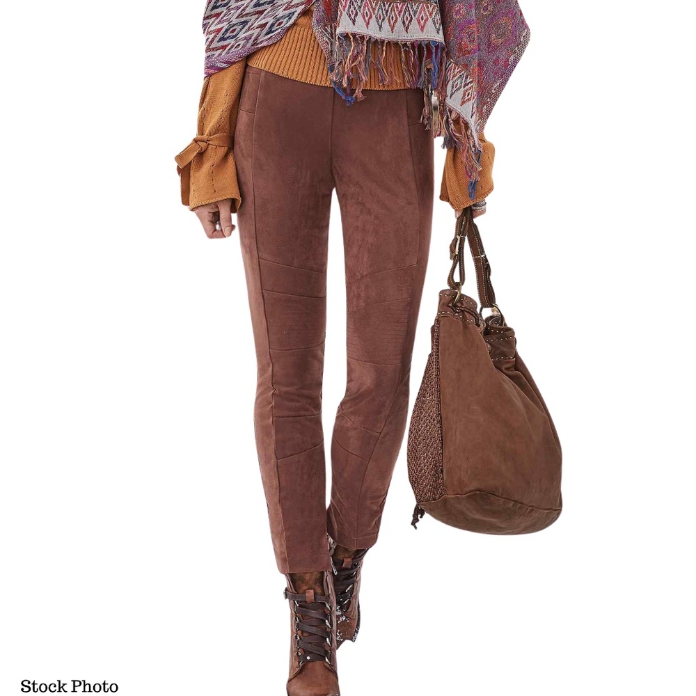 Sundance Luxe Dreams Leggings Pants SZ 10